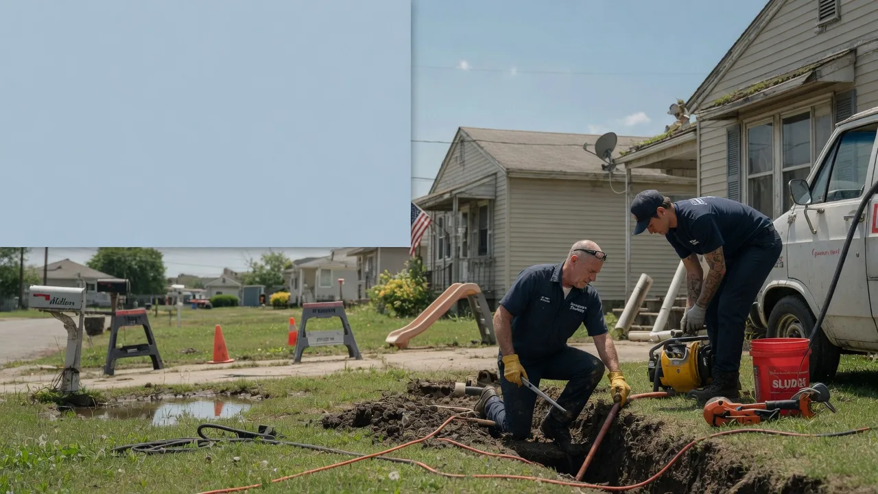 Emergency Plumber in Pine Hill, AL near me
